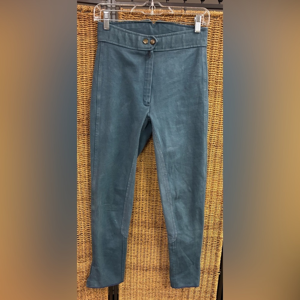 Vestrum Comfort Equestrian Breeches Blue | US 28 EU 40